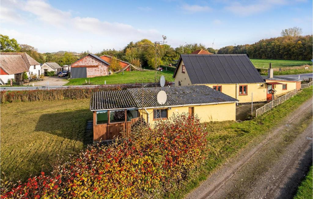3 Bedroom Awesome Home In Rudkøbing