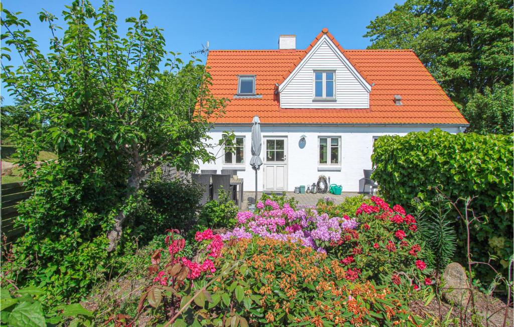 Pet Friendly Home In Samsø With Wifi