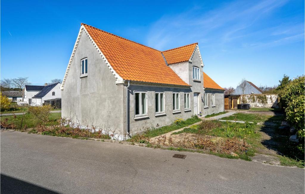 3 Bedroom Awesome Home In Samsø