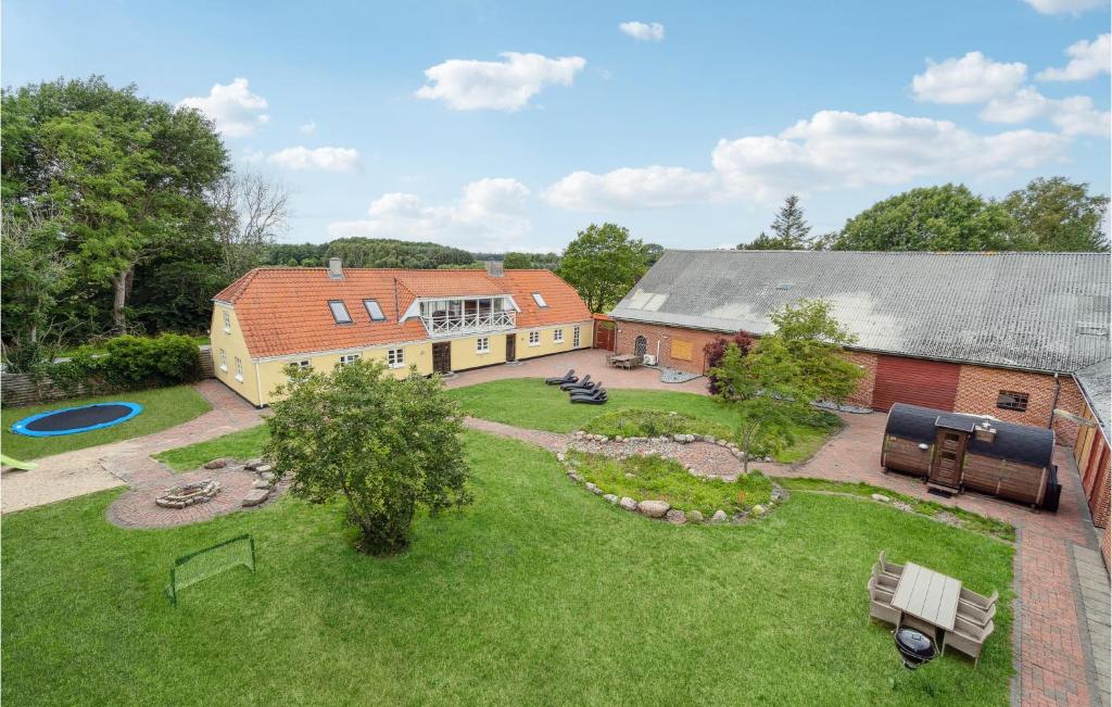 Lovely Home In Sæby With Sauna