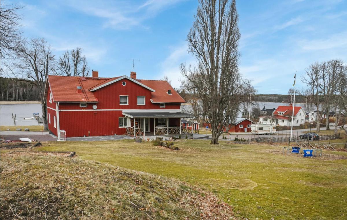 Nice Home In Segmon With Kitchen