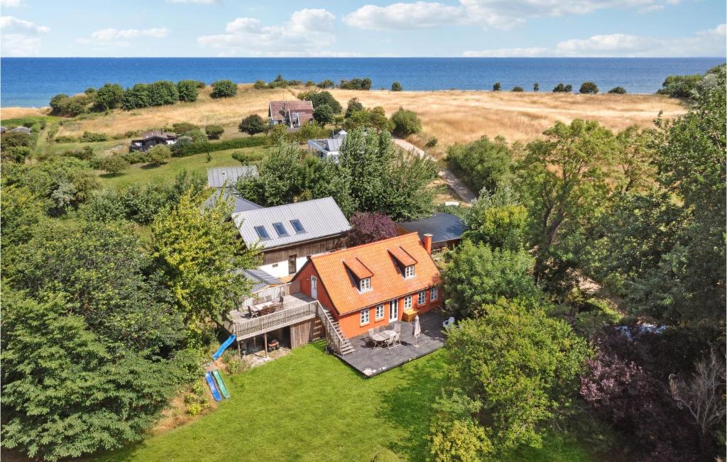 Amazing Home In Sejerø With Kitchen
