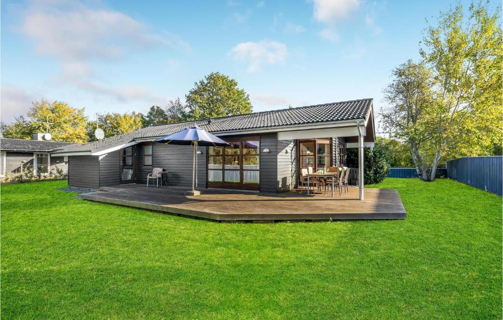 Gorgeous Home In Slagelse With Kitchen