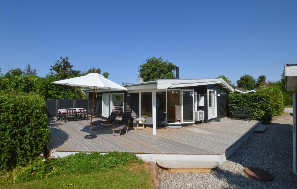 Cozy Home In Slagelse With Wifi
