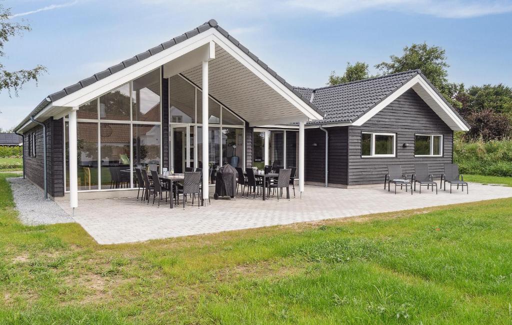 Beautiful Home In Stege With Sauna