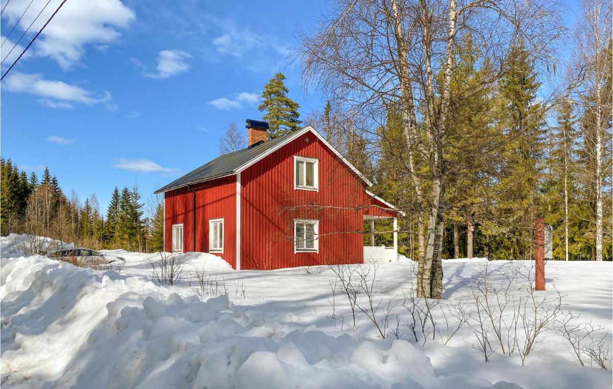 3 Bedroom Stunning Home In Sysslebäck