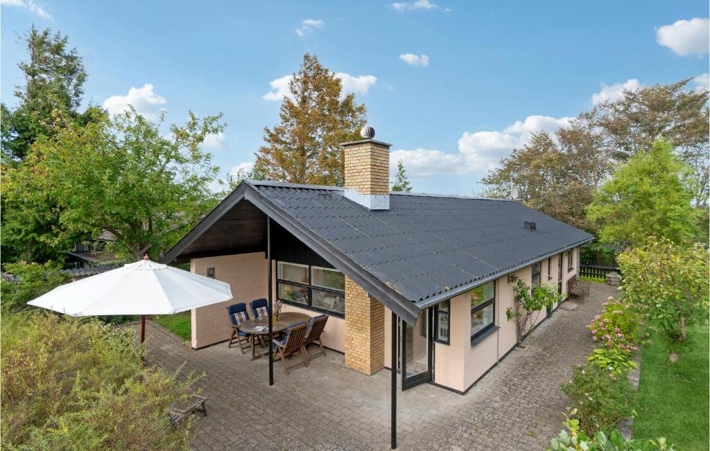 2 Bedroom Beautiful Home In Vejby