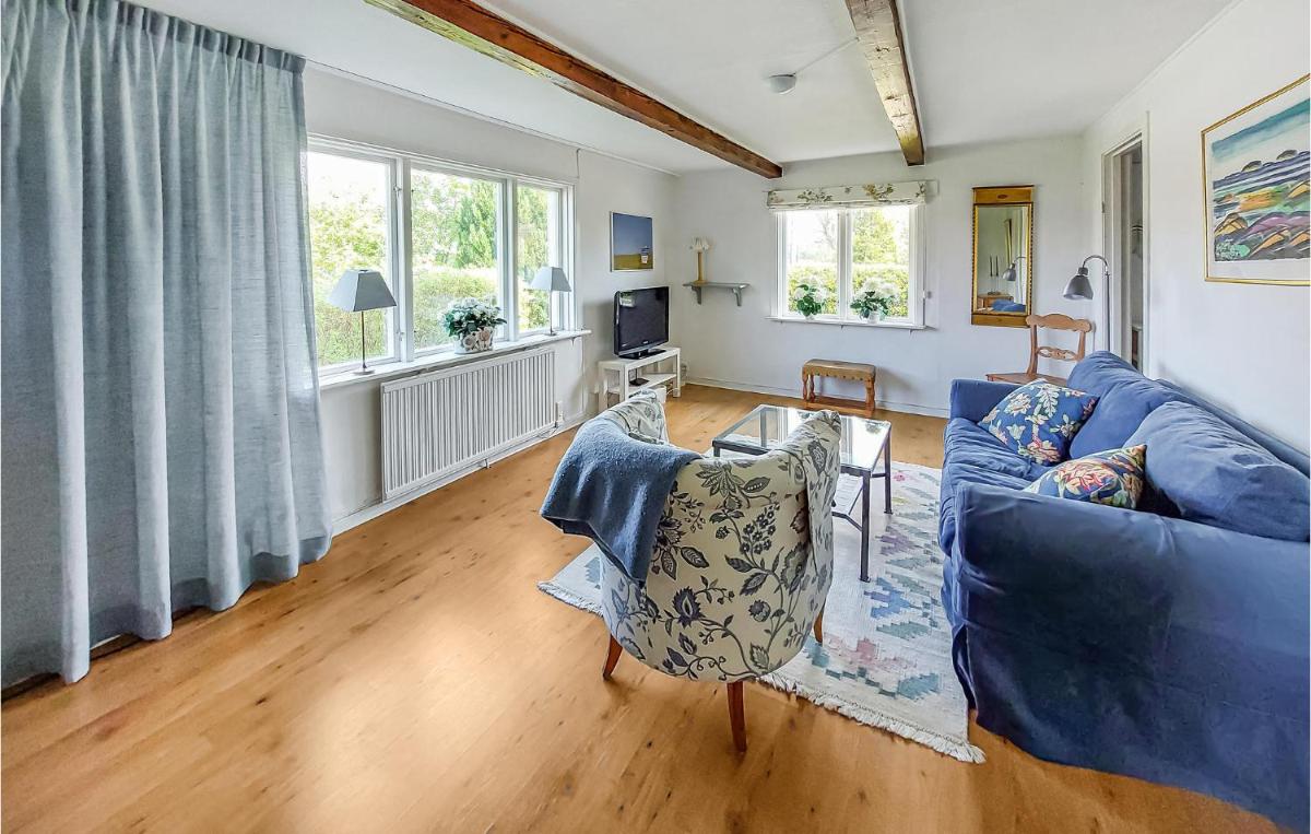 Amazing Home In Västra Karup With Wifi