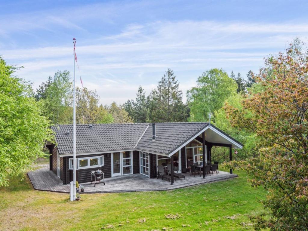 Holiday Home Hejdi - 350m from the sea by Interhome