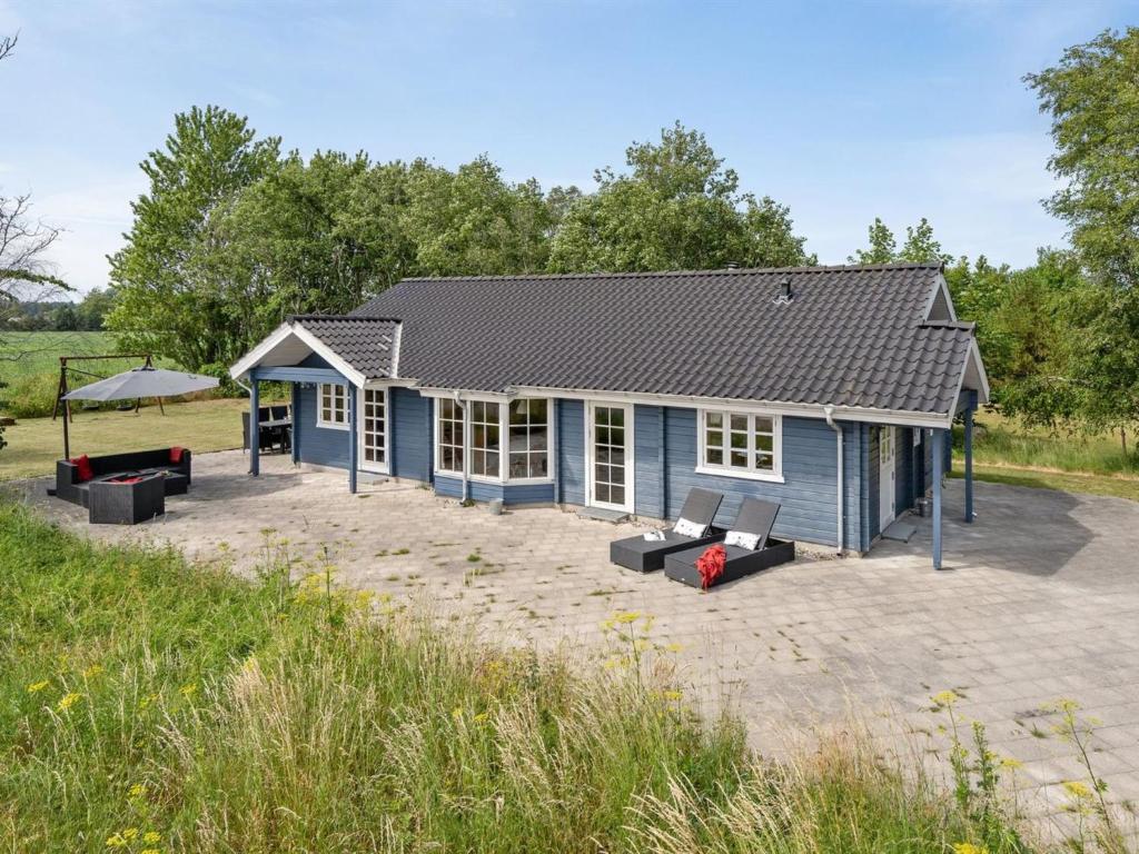 Holiday Home Hæryst - 175m from the sea by Interhome