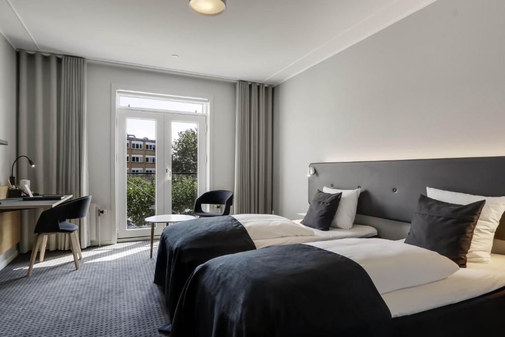 Hotel Svendborg