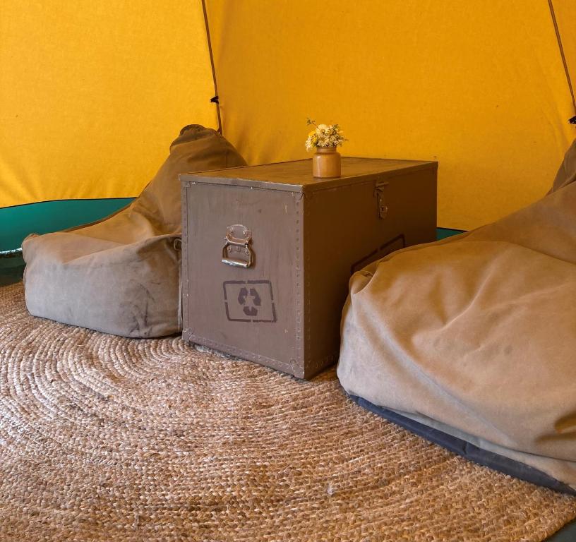 Boltinge Glamping
