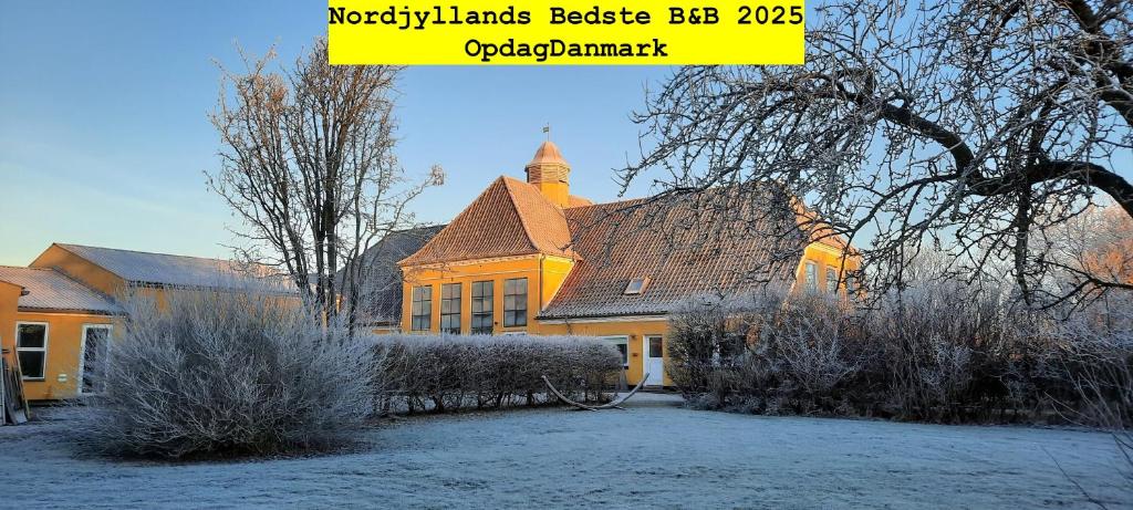 Børglum Mejeri Hotel