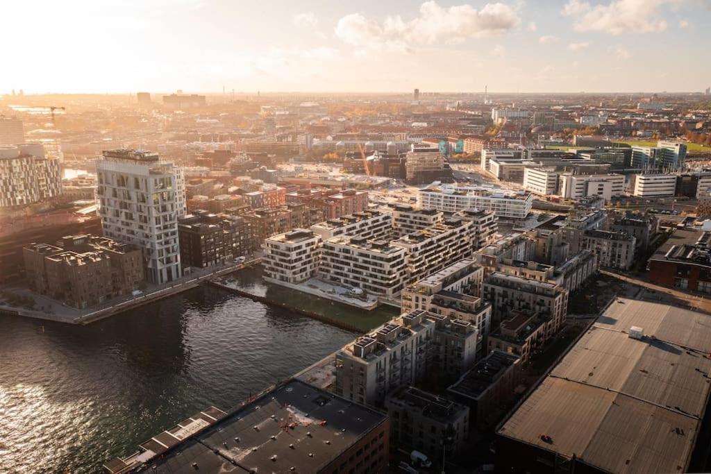 Brand New & Full Sea View Apartment in Copenhagen