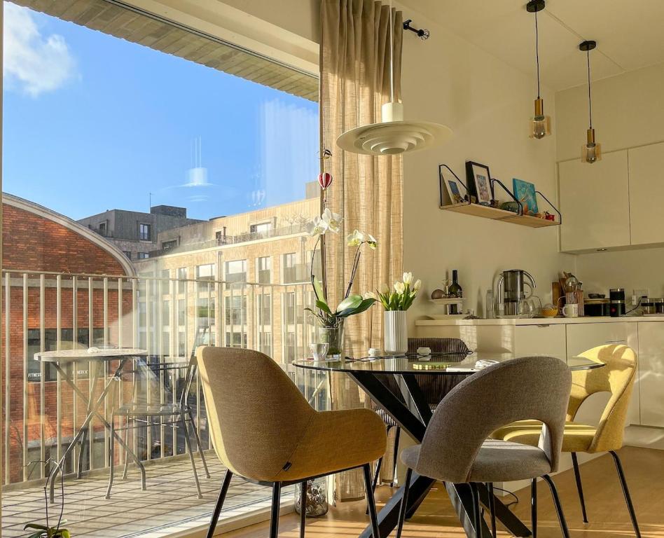 Bright & Comfortable Stay in Trendy Carlsberg