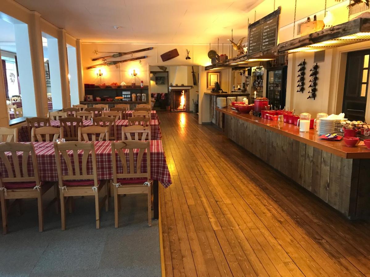 Bruksvallarnas Fjällhotell
