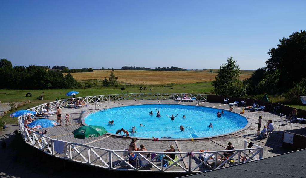 Camping & Feriecenter Samsø
