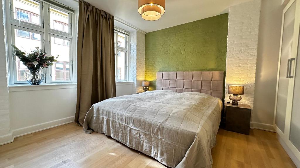 Løvstræde apartments from 1 to 6 - Carolinas Apartments
