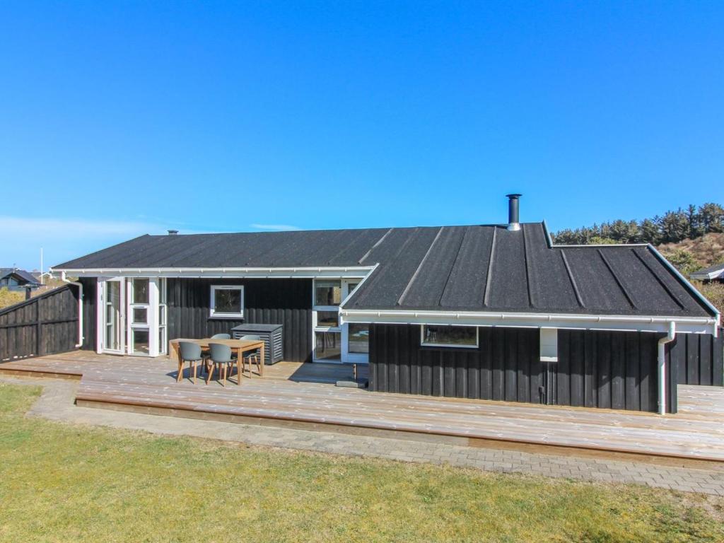 Holiday Home Arkil - 300m from the sea by Interhome