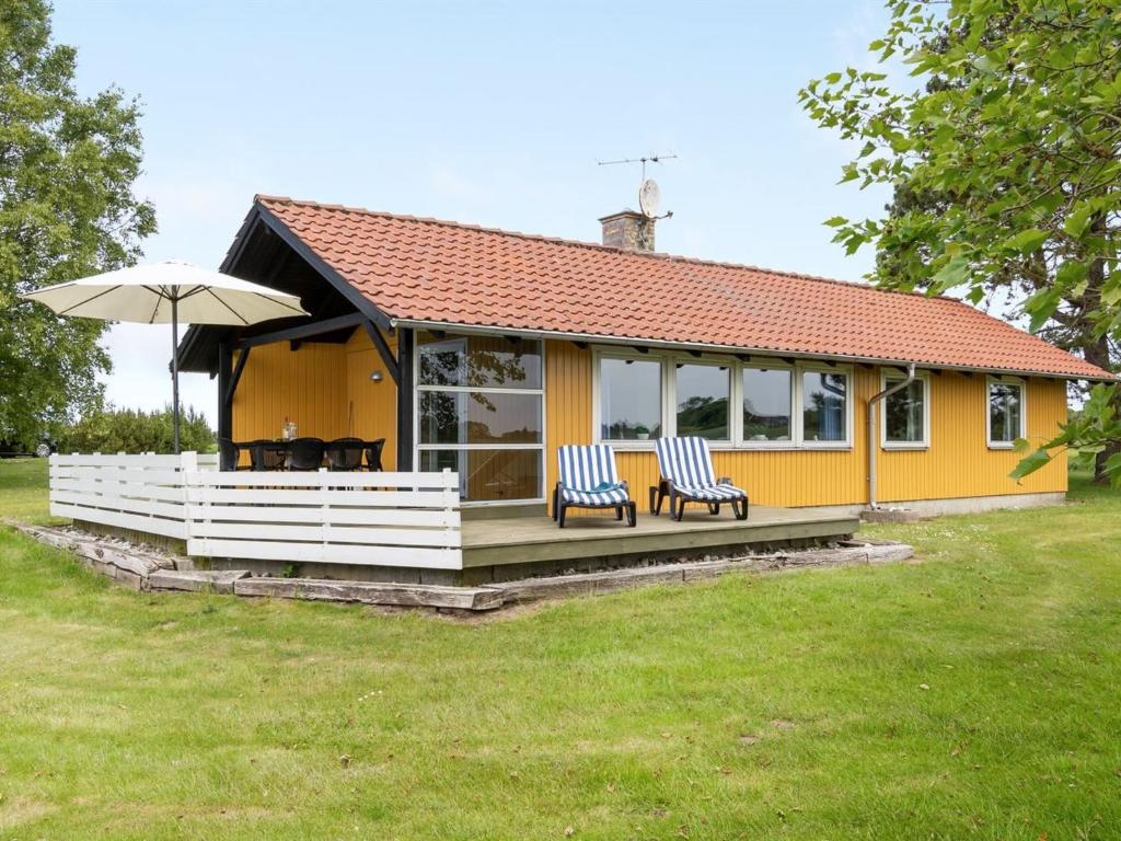 Holiday Home Janne - 400m from the sea by Interhome
