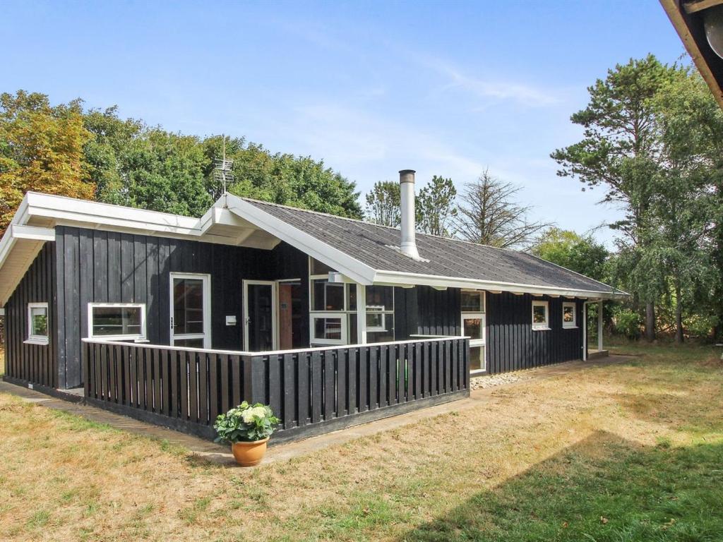 Holiday Home Nakke - 1-3km from the sea by Interhome