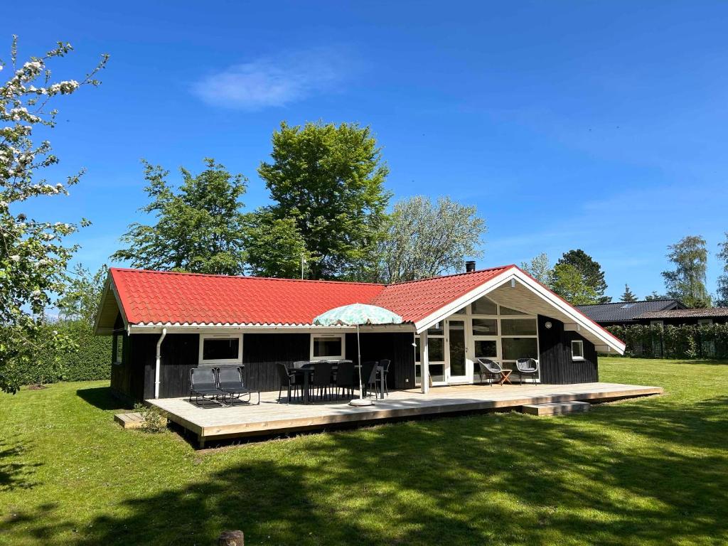 Summer House At Fyns Hoved