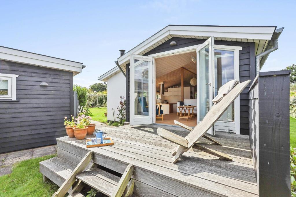 Charming Summer House Near Sæby Nordstrand