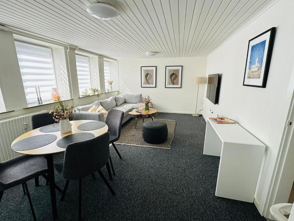 City Center Modern 2-BR Haven with a Stylish Twist