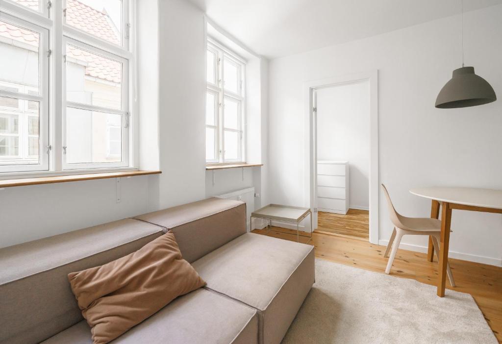 Cosy 2-bed in great Inner City location
