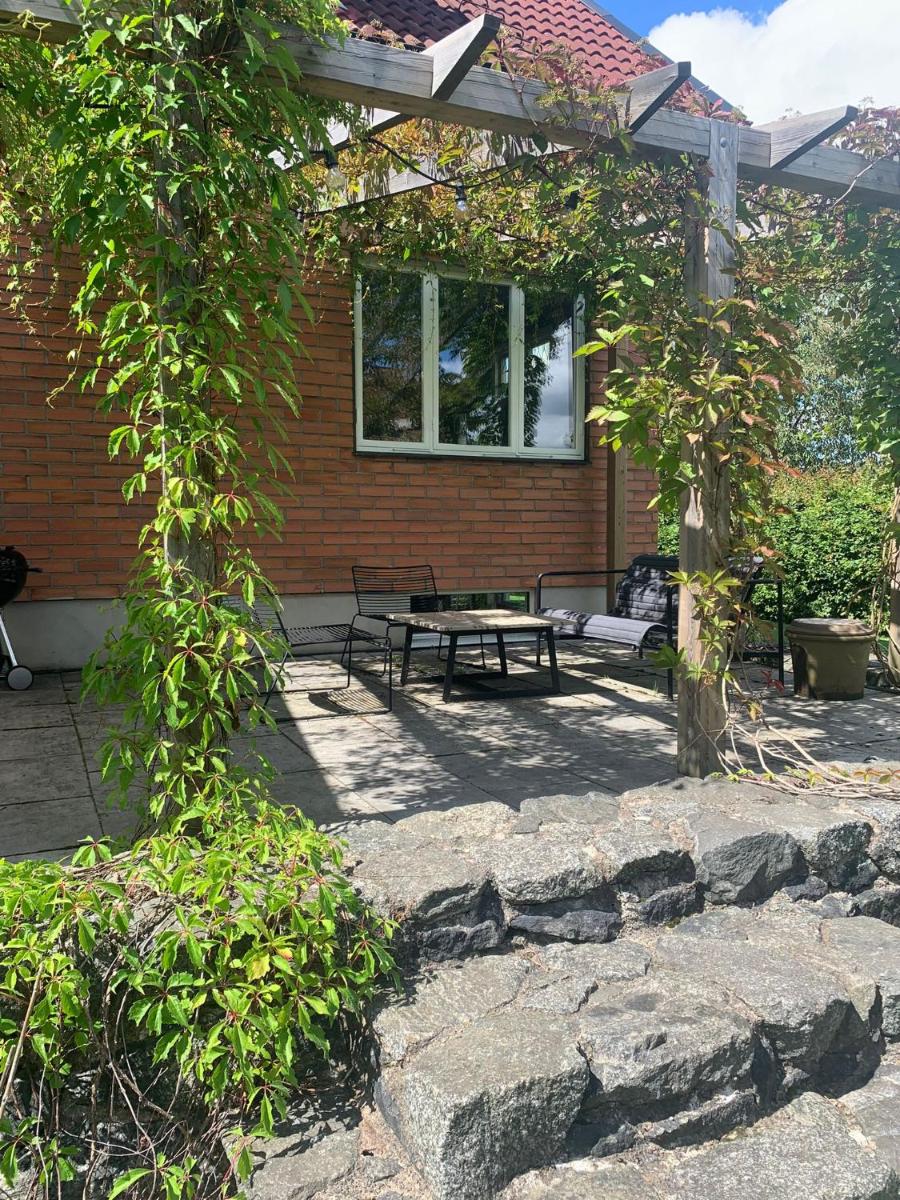 Fristående villa i Sävedalen nära Göteborg