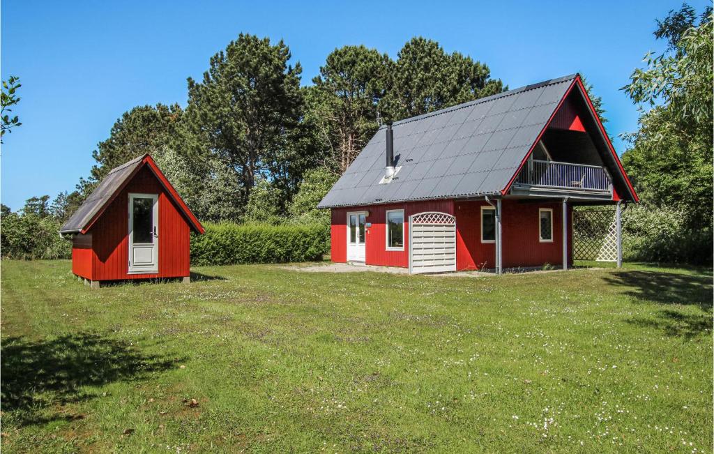 Cosy Home In Samsø With Sauna And 2 Bedrooms