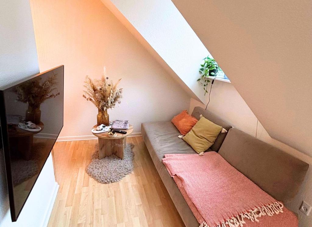 Cozy 1 room apartment in the heart of Odense