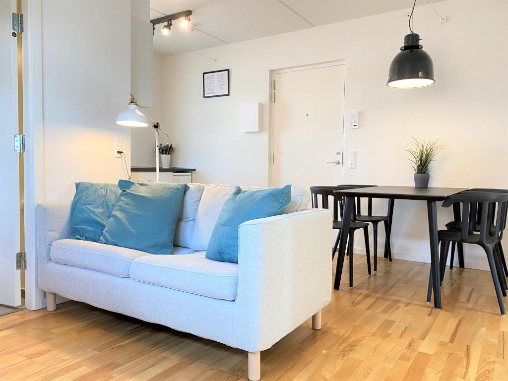 Two-Bedroom Apartment Close To The City Center