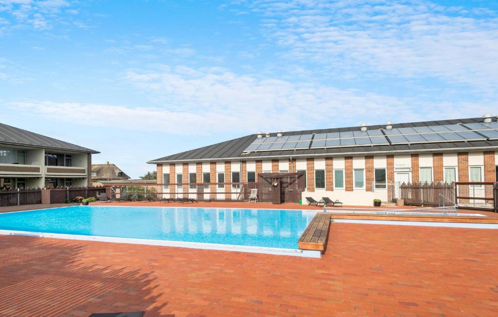 Lovely Apartment In Fanø With Sauna