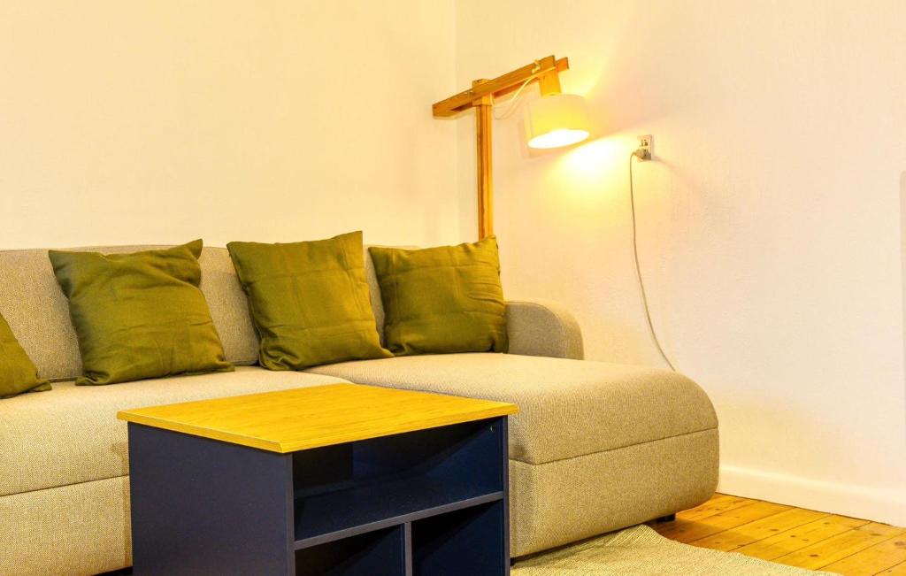 Cozy Copenhagen Getaway