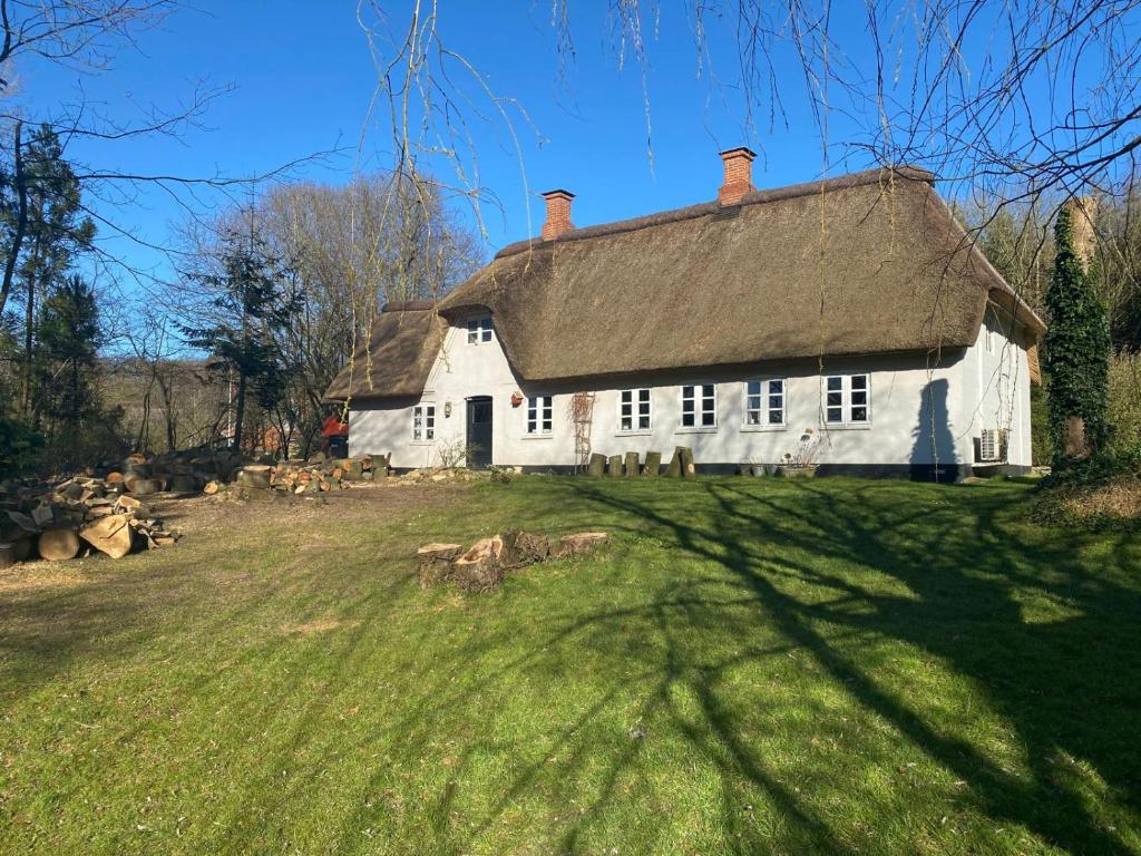 Cozy cottage getaway Holse