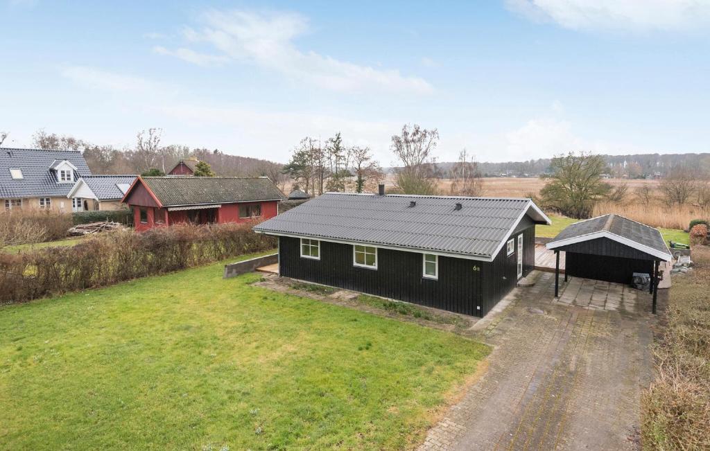 Cozy Home In Faxe Ladeplads With Wifi