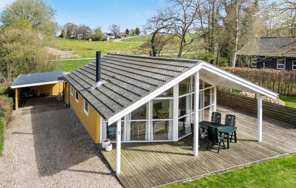 Beautiful Home In Haderslev With Wifi