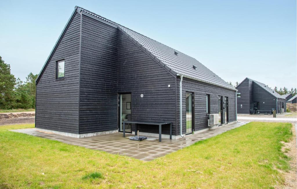 Cozy Home In Rømø With Jacuzzi