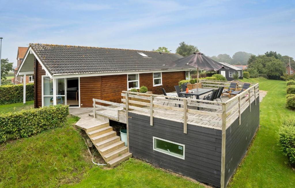 Amazing Home In Samsø With Wi-Fi
