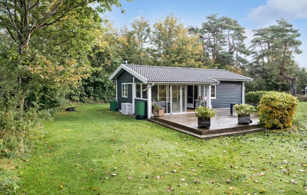 Lovely Home In Sjællands Odde With Wifi