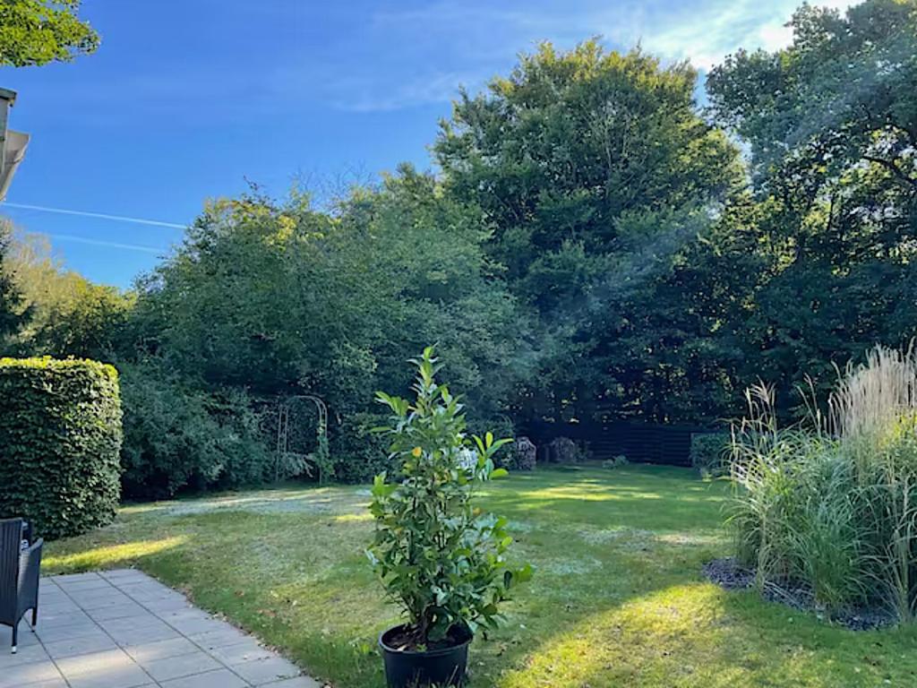 Cozy private annex near bathing lake and 30 min. from Copenhagen