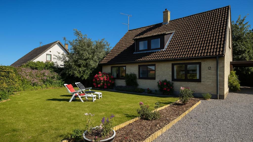 Cozy villa in peaceful area in Guldborg