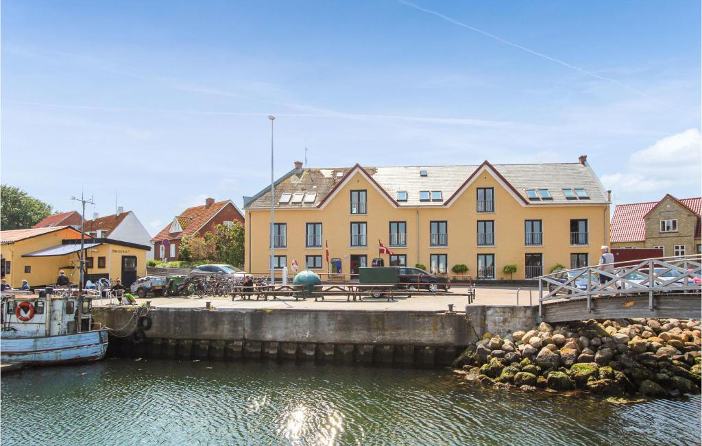 Cute Apartment In Samsø