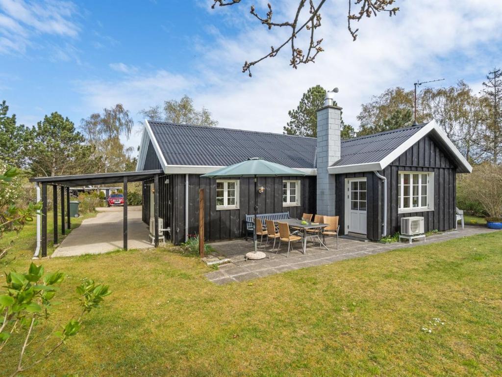 Holiday Home Therman - 1-5km from the sea by Interhome