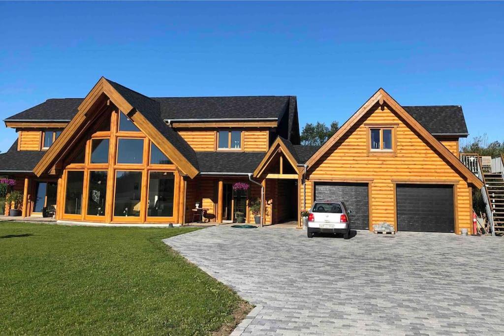 Bjælkehuset