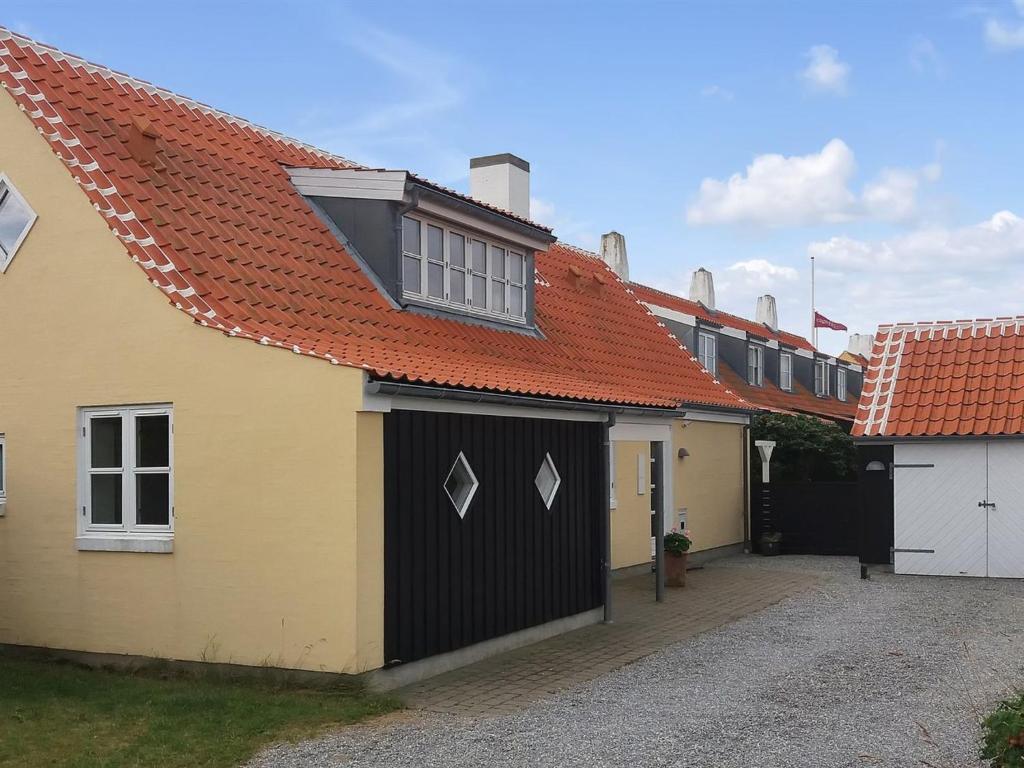 Holiday Home Hialmar - 400m from the sea by Interhome