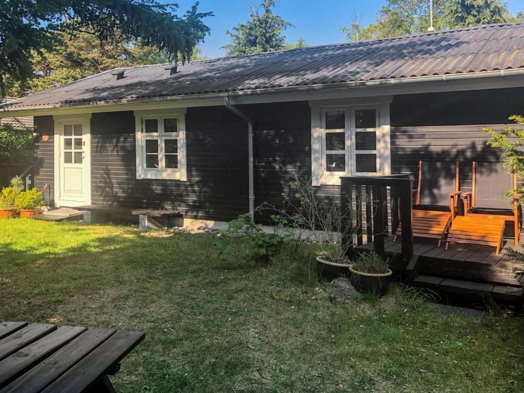 Holiday Home Arild - 10m from the sea by Interhome