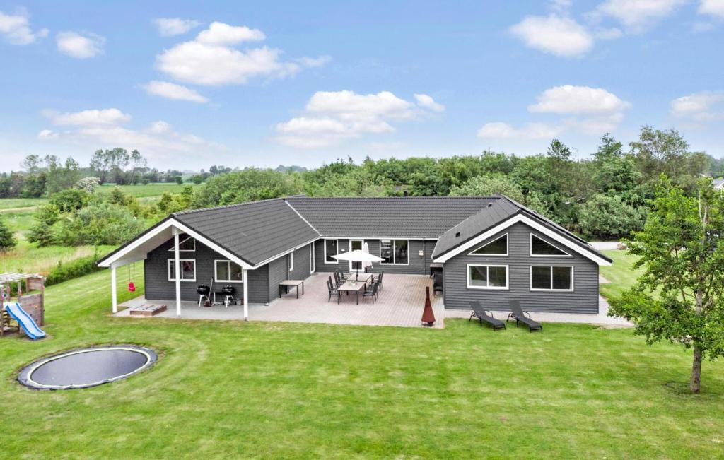Beautiful Home In Idestrup With Sauna