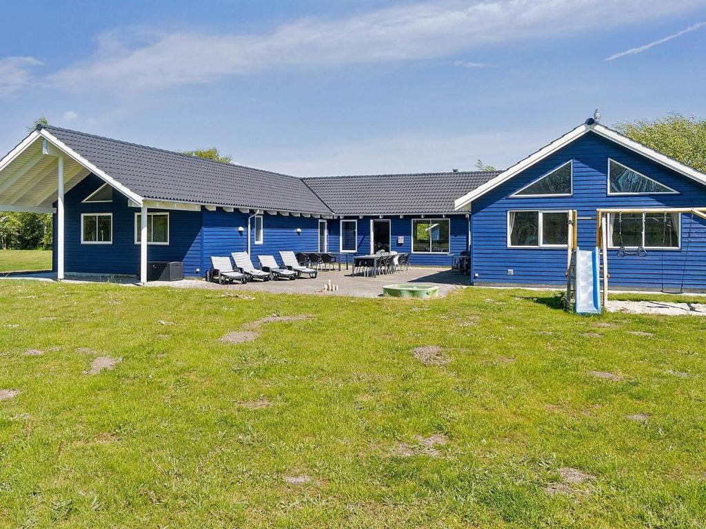 20 person holiday home in Væggerløse